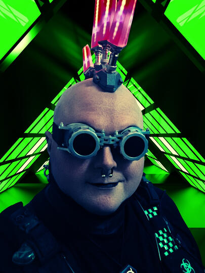 DJ DATASPIKE DJ DATASPIKE